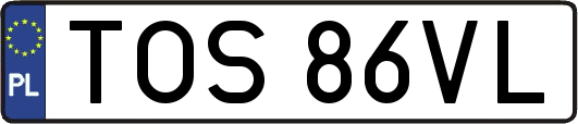 TOS86VL