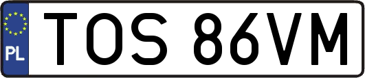 TOS86VM