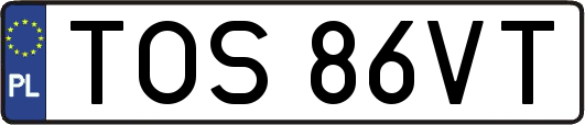 TOS86VT