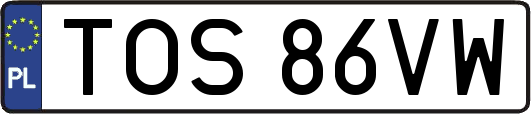 TOS86VW