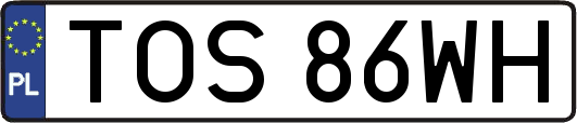 TOS86WH