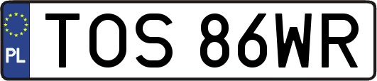 TOS86WR