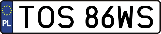 TOS86WS