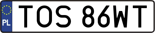 TOS86WT