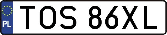 TOS86XL