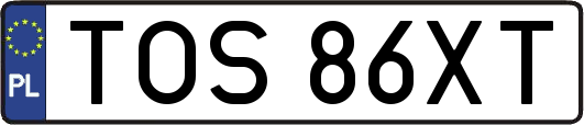 TOS86XT
