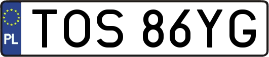 TOS86YG