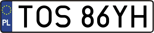 TOS86YH