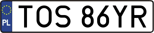TOS86YR