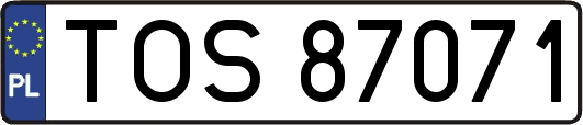TOS87071