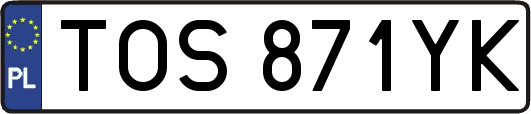 TOS871YK