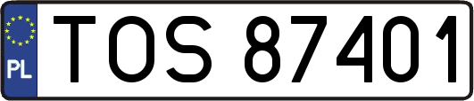 TOS87401