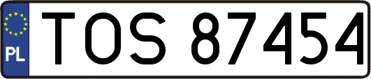 TOS87454