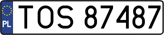 TOS87487