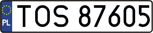 TOS87605