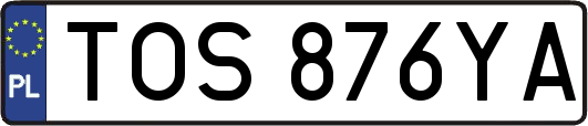 TOS876YA