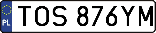 TOS876YM