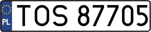 TOS87705