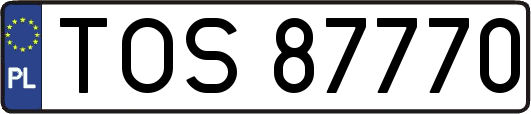 TOS87770