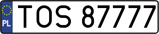 TOS87777