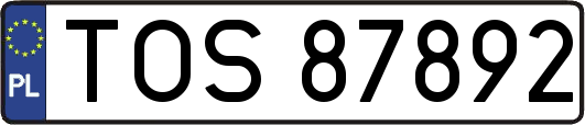 TOS87892