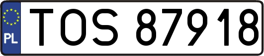 TOS87918