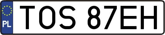 TOS87EH
