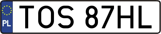 TOS87HL