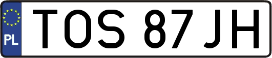 TOS87JH