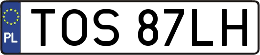 TOS87LH