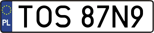 TOS87N9
