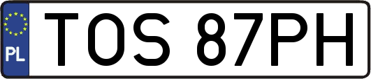 TOS87PH