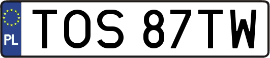 TOS87TW