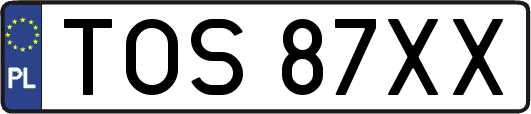 TOS87XX