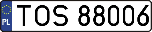 TOS88006