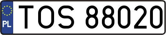 TOS88020