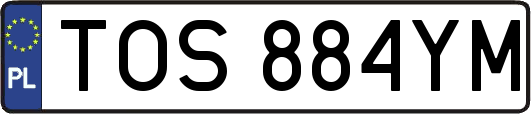 TOS884YM