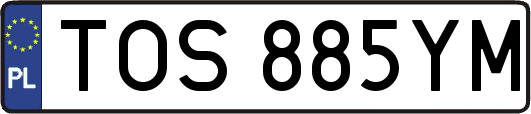 TOS885YM