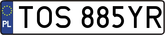 TOS885YR