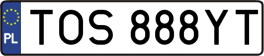 TOS888YT
