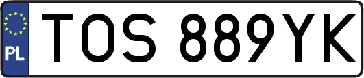 TOS889YK
