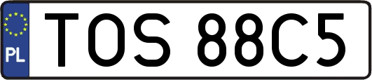 TOS88C5