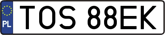 TOS88EK