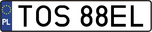 TOS88EL