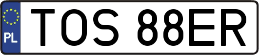 TOS88ER