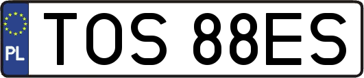 TOS88ES