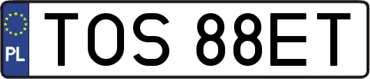 TOS88ET