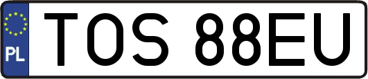 TOS88EU