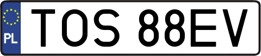TOS88EV