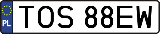 TOS88EW